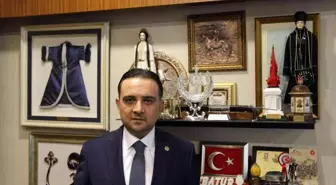 AK Parti'li Baybatur'dan tarım destekleriyle ilgili açıklama