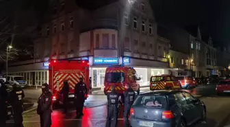 CASTROP-RAUXEL - Almanya'da kimyasal saldırı hazırlığında oldukları gerekçesiyle 2 kişi gözaltına alındı