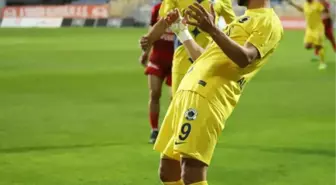 Altınordu'dan Ali Özgün çalımı