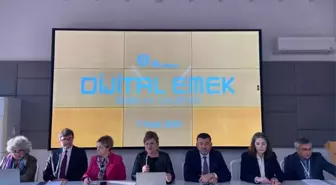 CHP'nin Düzenlediği 'Dijital Emek ve Emek 4.0 Çalıştayı'nın Sonuç Bildirgesi Açıklandı: 'Emeğin Geleceğini Güvence Altına Almak İçin Adil Geçiş...