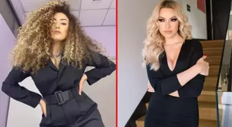 Çıkaracağı şarkıyı 20 bin TL farkla Hadise'ye kaptıran Dilan Çıtak Tatlıses'ten dikkat çeken paylaşım