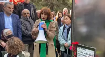Evrensel Gazetesi Muhabiri Metin Göktepe, Polis Tarafından Öldürülmesinin 27'nci Yılında Anıldı