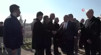 İki aile arasındaki husumet barışla son buldu