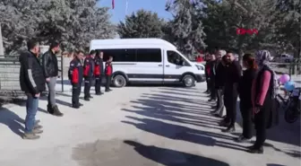 İTFAİYECİLER ÇOCUKLARI SEVİNDİRDİ