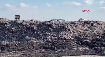 KULLANDIĞI İŞ MAKİNESİNİN ALTINDA KALAN OPERATÖR ÖLDÜ