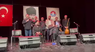 Maltepe'de 'Arif Sağ Ustaya Saygı Gecesi' Düzenlendi