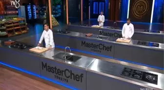 Masterchef ilk finalist kim oldu? 8 Ocak 2023 Masterchef finale çıkan ilk isim kimdir? Metin mi Kıvanç mı Ayaz mı?