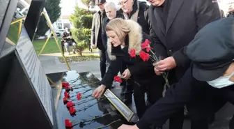 Milli Mücadele Kahramanı Yahya Kaptan, Vefatının 103'üncü Yılında İzmit'te Anıldı