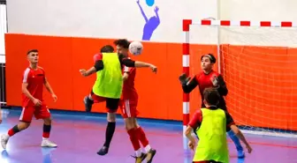 Okullar arası futsal da şampiyonlar belli oldu