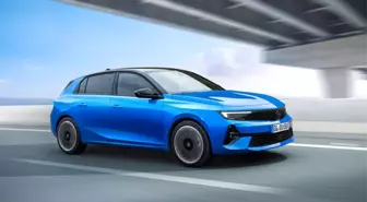 Opel'den 2023 için elektrikli model atağı!