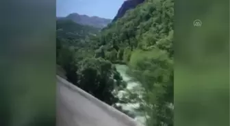 Otobüsün bagaj kapağının çarptığı yayanın manzara videosuyla aydınlatılan ölümüyle ilgili gerekçeli karar açıklandı