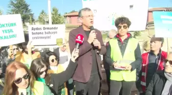Özgür Özel: 'Seçim Yaklaştıkça Her Şeyi Satır Satır Açıklayacağız, Altılı Masa'da Kriz Değil Kararlılık Var'