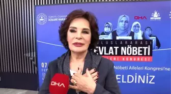 SİNEMA SANATÇISI HÜLYA KOÇYİĞİT DİYARBAKIR ANNELERİNE GÜÇ VERMEK İÇİN BURADAYIZ