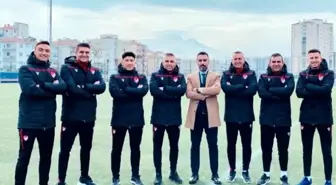 Sivas hakemleri terfi aldı