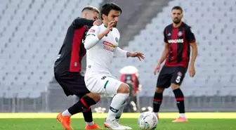 Spor Toto Süper Lig: Fatih Karagümrük: 3 Konyaspor: 3 (Maç sonucu)