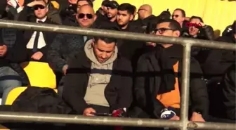 SPOR Türk başkanların takımları Fransa Kupası'nda karşılaştı