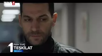 Teşkilat canlı izle! 8 Ocak TRT 1 Teşkilat yeni bölüm HD canlı yayın izle! Teşkilat yeni bölümde neler olacak? TRT 1 canlı izle!