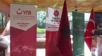 Türk üniversitelerinden mezun Faslı gençler, Rabat'ta buluştu