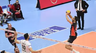 Voleybol: AXA Sigorta Efeler Ligi