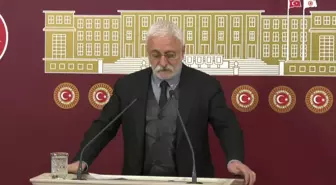 AKP'nin Görüşme Talebine Hdp'den Ret. Saruhan Oluç: 'Mevcut Anayasanın Dahi Her Gün Çiğnendiği Bir Süreçte Anayasa Değişikliğini Görüşmeyi Samimi...