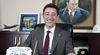 Bandırma Belediye Başkanı Tosun'dan 'Gazeteciler Günü' Mesajı