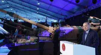 Cumhurbaşkanı Erdoğan: 2023 yılı müjdelerde dolu bir sene olacak