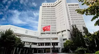Dışişleri Bakanlığı'ndan 'Brezilya' Açıklaması: 'Seçimlerin Sonuçlarına ve Demokratik Süreçlere Saygılı Olunması Önem Taşımaktadır'