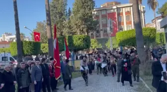 Dörtyol'un düşman işgalinden kurtuluşunun 101. yıl dönümü kutlandı