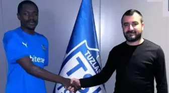 Dünya futbolu şaşkın! Tuzlaspor'dan tarihi transfer