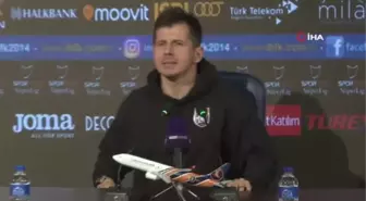 SPOR Emre Belözoğlu: Maçın sonuna kadar oyuncularım maçı istediler