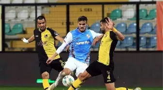 Gaziantep FK: 1-1