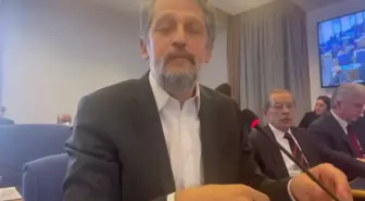 Hdp'li Paylan'dan AKP'li Elitaş'a: '10 Bin 400 Lira ile Geçinebiliyor Musunuz, Geçinemiyor Musunuz; Deneyelim'