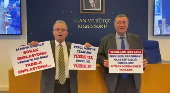 Meclis'te 'İşçi Arkada, İşveren Önde Oturuyor' Tartışması Çıktı... AKP'li Güneş: 'Fabrikanda Çalışan İşçileri Kendi Makamında Oturtuyor Musun'
