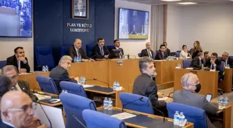 Memur ve emekli maaş artışlarına ilişkin kanun teklifi TBMM Plan ve Bütçe Komisyonunda