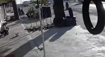 ŞANLIURFA - Zincirleme trafik kazasında 5 kişi yaralandı