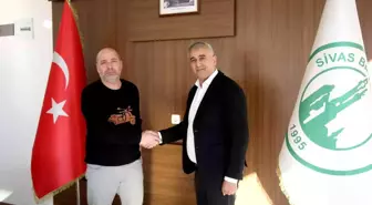 Sivas Belediyespor'da Özer Karadaş dönemi