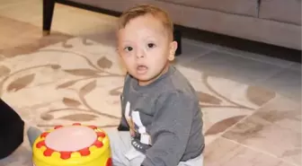 1,5 yaşındaki Muhammet Fatih, ilik nakli bekliyor