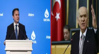 Ali Babacan Bahçeli'nin Türklük konusunda kendisi için sarf ettiği sözlere yanıt verdi: Kendisini sadece edebe davet ediyoruz