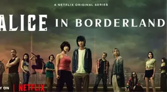 Alice in Borderland 3. sezon gelecek mi?