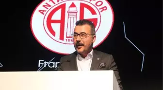 Antalyaspor Başkanı Aziz Çetin: Wright için birden fazla teklif var
