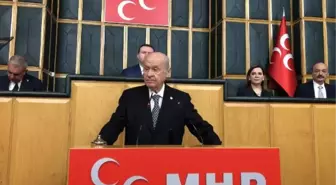 Bahçeli: Cinayetin gölgesi MHP'ye düşürülmek istendi
