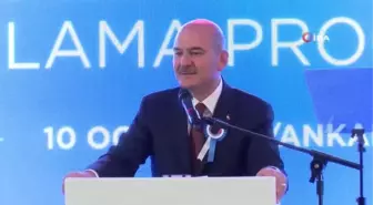 Bakan Soylu Hedefimiz Cumhuriyetin ikinci yüzyılını 'Türkiye Yüzyılı' yapmaktır