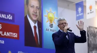 Başkan Ellibeş: 'Samimiyetsiz açıklamalarla milletimizin aklını bulandırmaya çalışıyorlar'