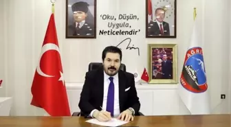 Başkan Sayan'dan 10 Ocak Çalışan Gazeteciler Günü mesajı