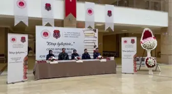Ceza infaz kurumları için kitap bağışı kampanyası başlatıldı