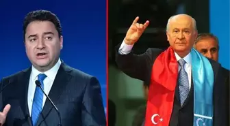 Devlet Bahçeli'den Ali Babacan'ın Türklük açıklamalarına sert tepki: Türklüğü Anayasa'dan çıkarmak cesedimizi çiğnemeden nasıl başarılacak?