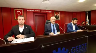 Gebze'de spor kulüplerine yardım yapılacak