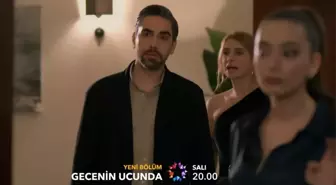 Gecenin Ucunda 15. bölüm fragmanı yayınlandı mı? Gecenin Ucunda yeni bölüm fragmanı çıktı mı? Gecenin Ucunda yeni bölümde neler olacak?