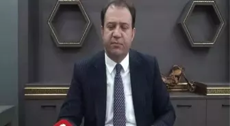 Kars Çevre ve Kent Hukuku Derneği Başkanı Alp'ten AKP Milletvekillerinin Hakim ve Savcılarla Çektirdiği Fotoğrafa Tepki