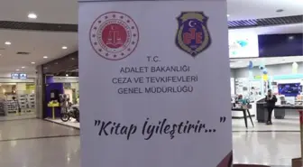 KASTAMONU - Ceza infaz kurumları için kitap bağışı kampanyası başlatıldı